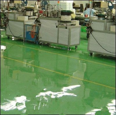 【專業提供溫州麗水金華環氧防靜電地坪漆施工】價格_廠家 - 中國供應商