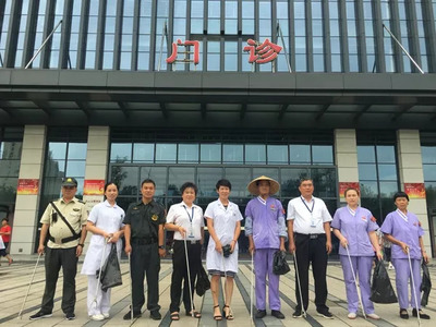 創衛微故事|溫州市中醫院有一群可愛的禁煙使者_工作