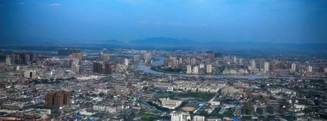 龍港和鰲江存在同城條件!看完這個規劃,我激動了!_溫州