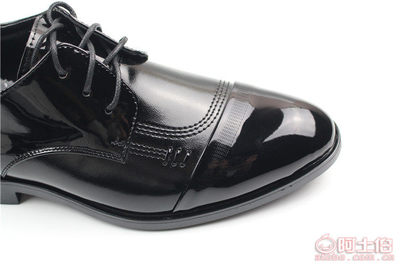 【金大象溫州新款男士漆皮商務(wù)正裝皮鞋英倫新郎系帶休閑男鞋廠家直銷批發(fā)1210】溫州市甌海潘橋劍利達(dá)皮鞋廠 - 產(chǎn)品庫(kù)